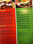 El Nopal menu