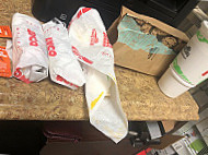 Del Taco food