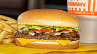 Whataburger food