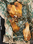 Wingstop food