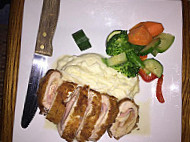 Amenia Steak House food