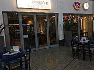 Mykonos Grill Haus Kleve Eoc food