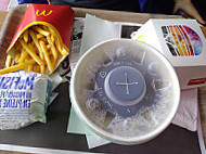 Mcdonald's food