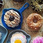 Donat Kapas Coffee food