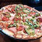 Boston Pizza food