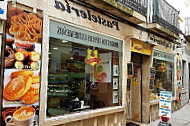 Cafeteria-pastelería El Cafe De Trujillo food