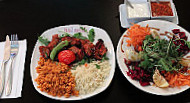 Kervan Saray Bbq Restaruant food