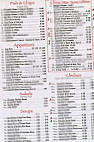 China Star menu