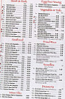 China Star menu