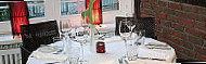 Grüne Gans food