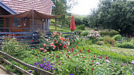 Ferme Auberge De La Perheux outside