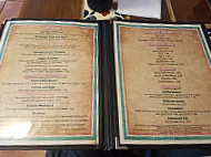 La Nueva Casita Cafe menu