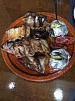 Parrillada "a Brasa food