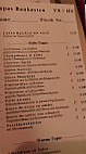 Tapas Co menu