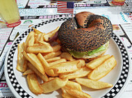 Tommy's Diner food