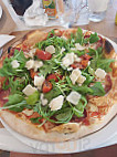 Pizzeria Fonti Vittel food