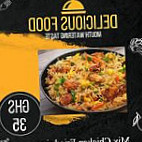 Deli Beli Restaurant Bar food