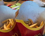 McDonald's food