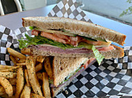 Sandwich Tree food