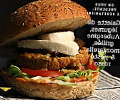 L'atelier Burger food