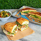 Mendocino Farms food