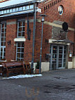 Gasthausbrauerei Kesselhaus outside