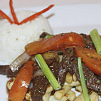 Olibar Peruvian Cuisine food