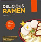 Domcres Authentic Japanese Foods And Traditional Filipino Foods outside