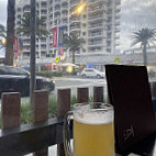 Koi Dining Lounge Broadbeach food