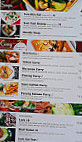 Manna Thai Kitchen menu