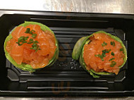 Fu Shan Sushi inside