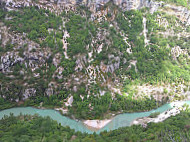 Du Grand Canyon Du Verdon food