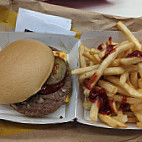 Mcdonald's food