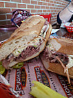 Firehouse Subs food