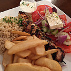 Village Grec food