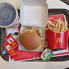 Mcdonald's food