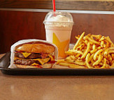 Hardee's food