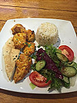 Pinar Mediterranean Meze inside