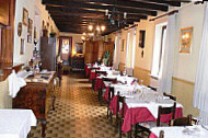 Trattoria Eva food