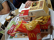 Mcdonald's food