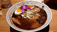 Sansotei Ramen food