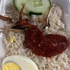 De'lya Mee Tauhu food