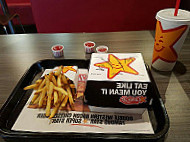 Carl's Jr food