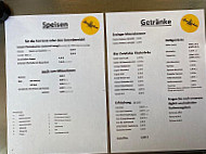 Lauchertsee Eins menu