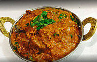 Bombay Bustle Indian food