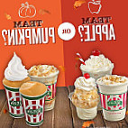 Rita's Italian Ice Frozen Custard food