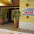 O João Do Peixe Cabanas outside