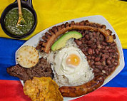 Colombian's Taste food