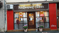 Le Cadran outside