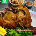 ครัวอุดร ป้าจิตรเจ้าเก่า ไทรน้อย จ นนทบุรี food